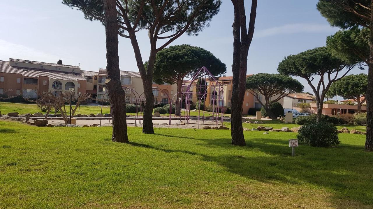 Super Croisette II La Londe-les-Maures Exterior foto