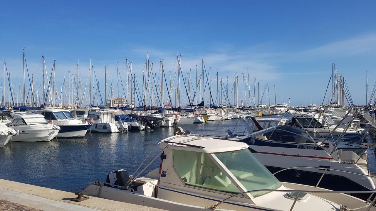 Super Croisette II La Londe-les-Maures Exterior foto