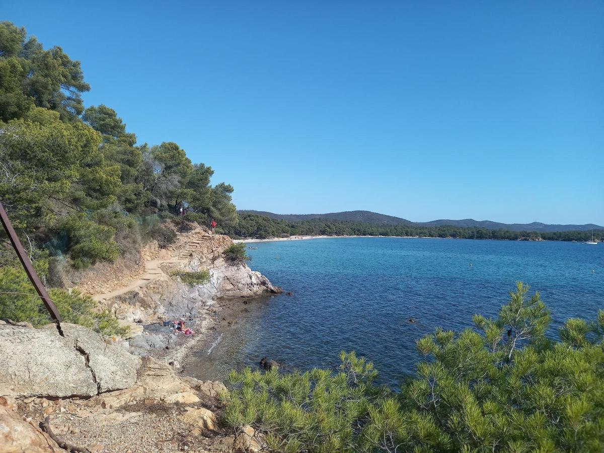 Super Croisette II La Londe-les-Maures Exterior foto