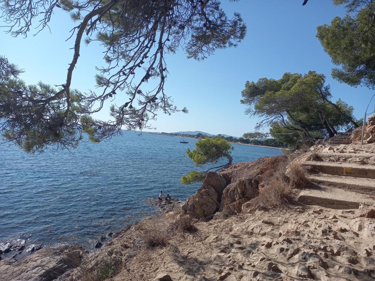 Super Croisette II La Londe-les-Maures Exterior foto